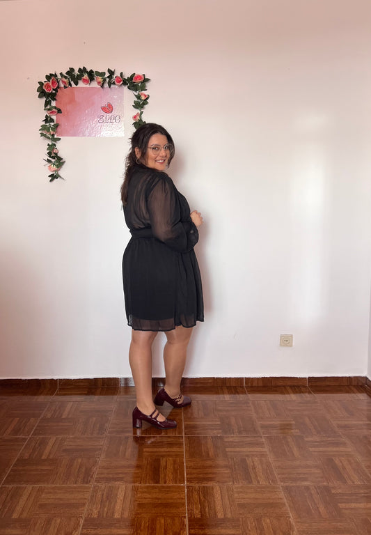 Vestido curto