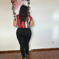 Blusa listrada