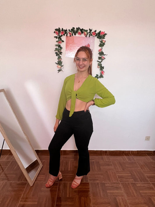 Jeans Pretas