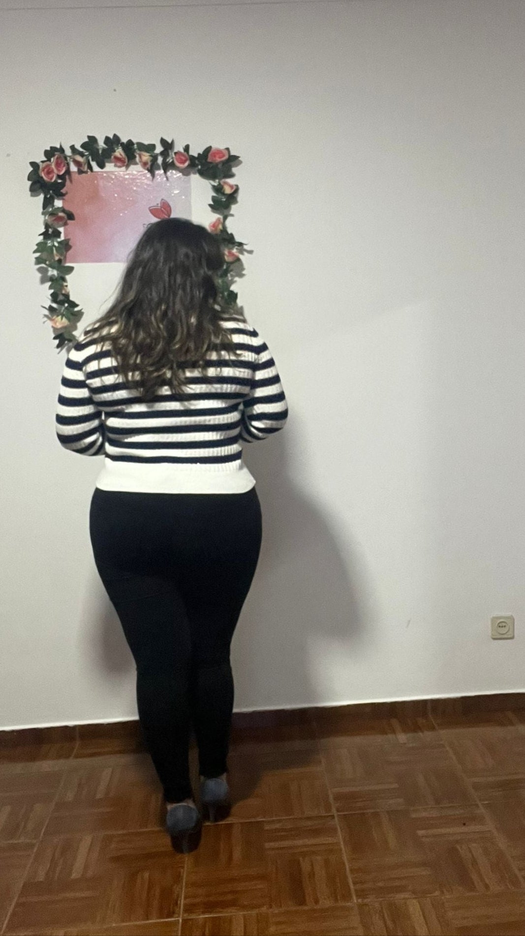 camisola riscas