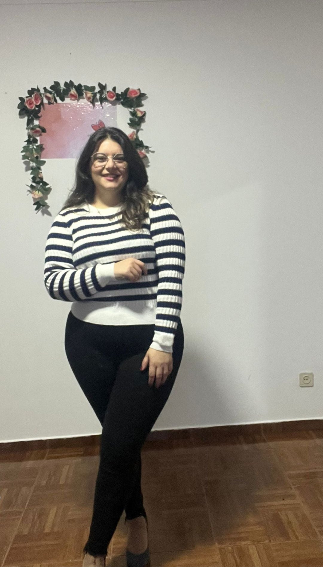 camisola riscas