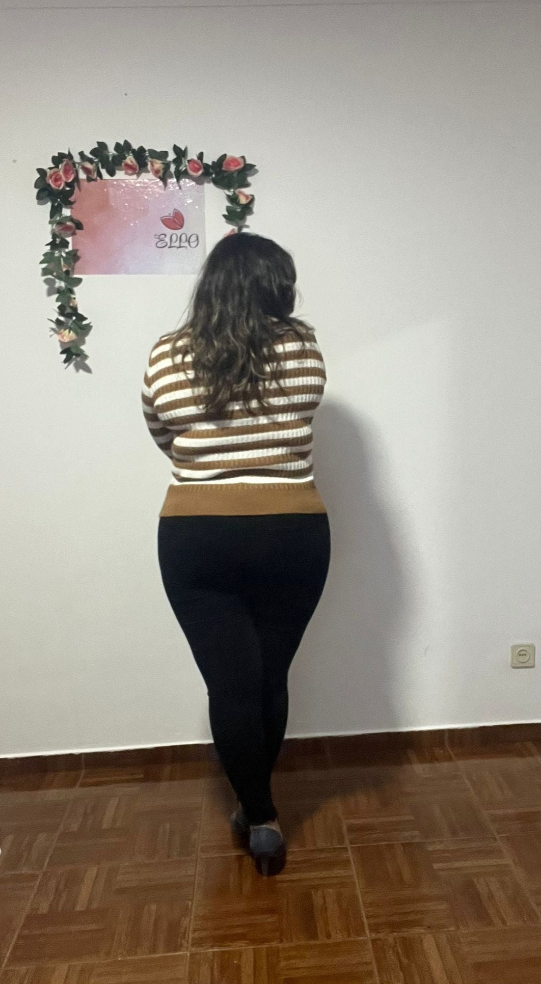 camisola riscas
