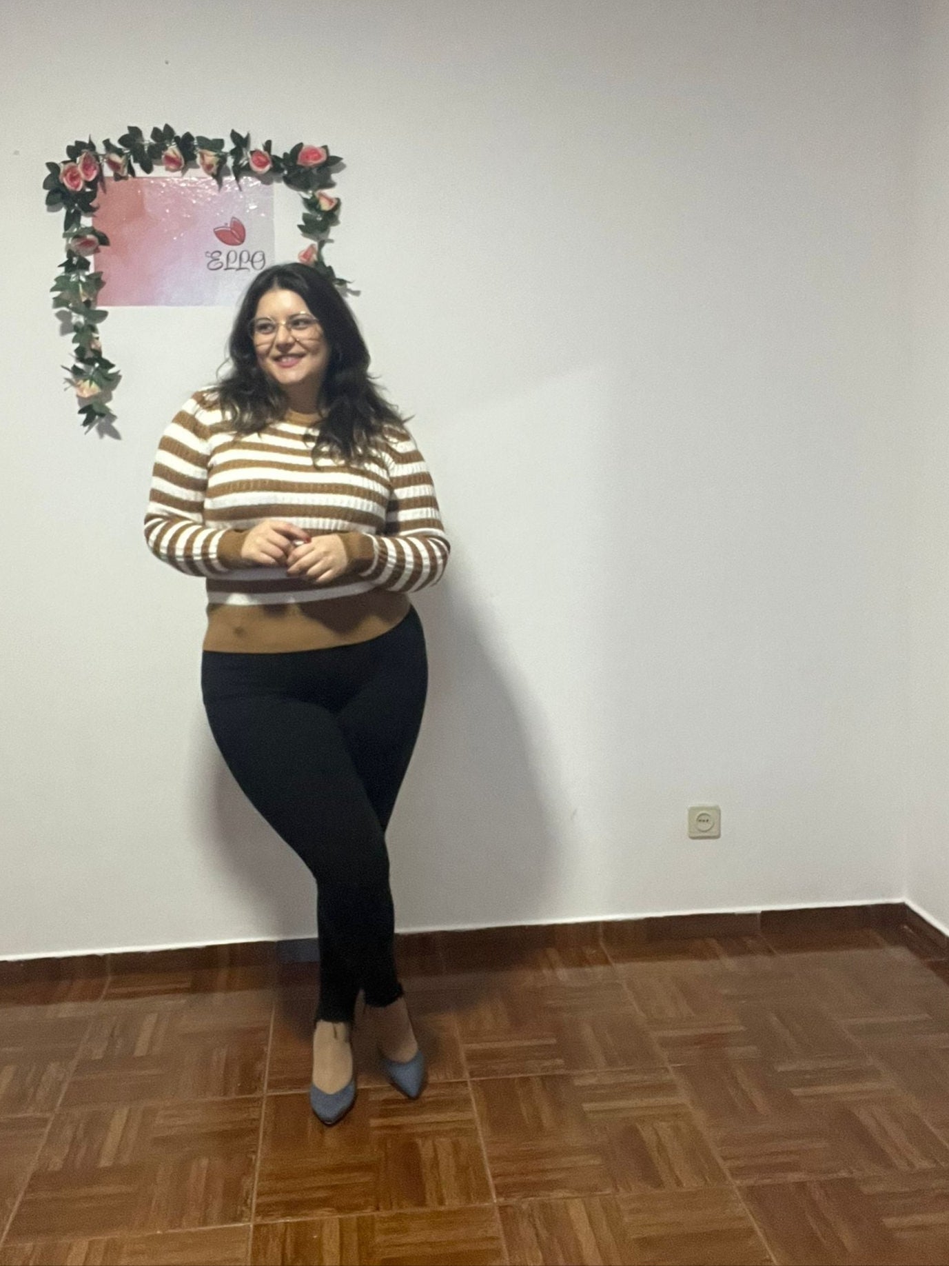 camisola riscas