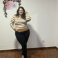 camisola riscas