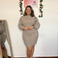 Vestido de Malha