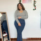 camisola malha