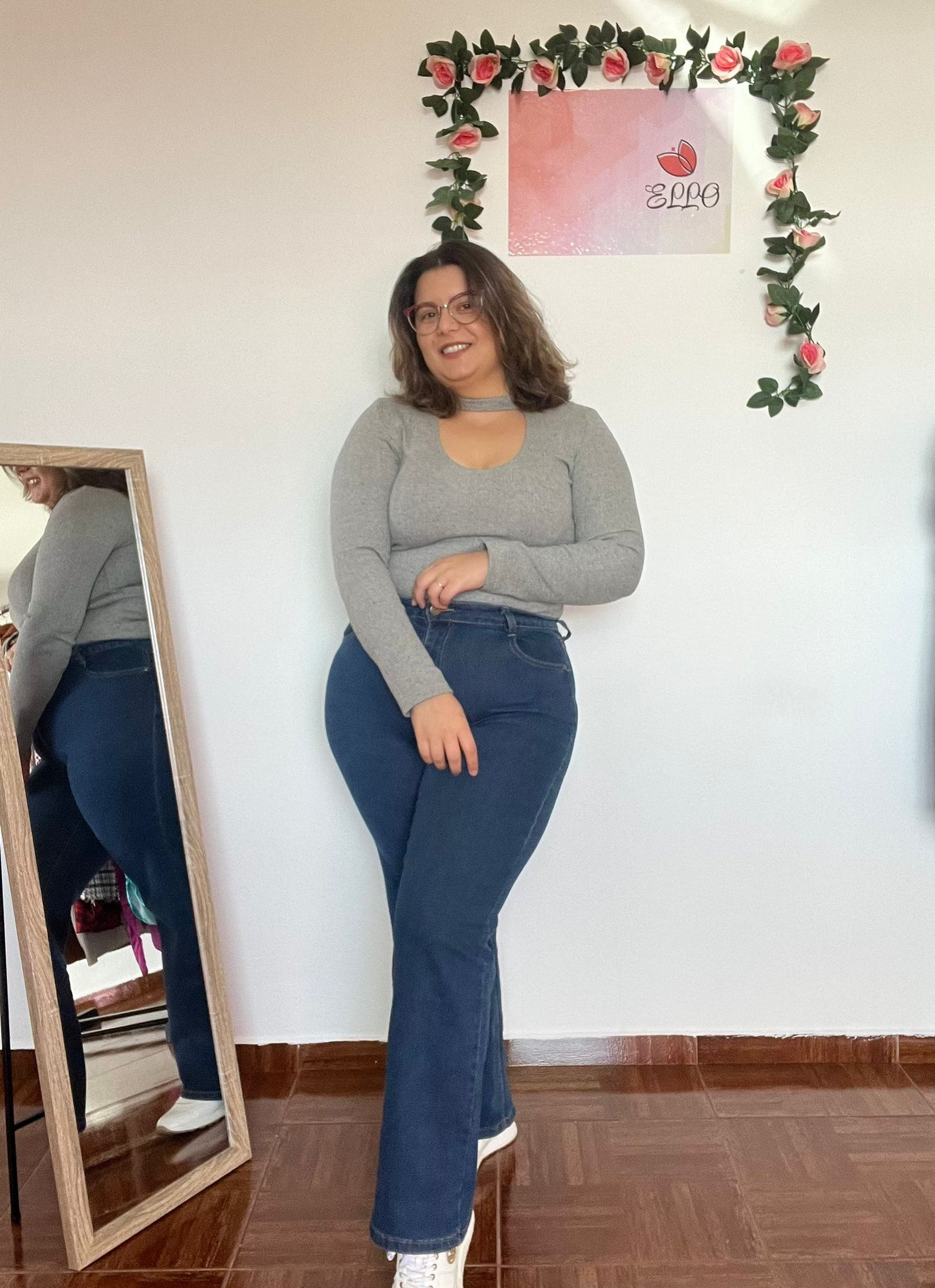 camisola malha