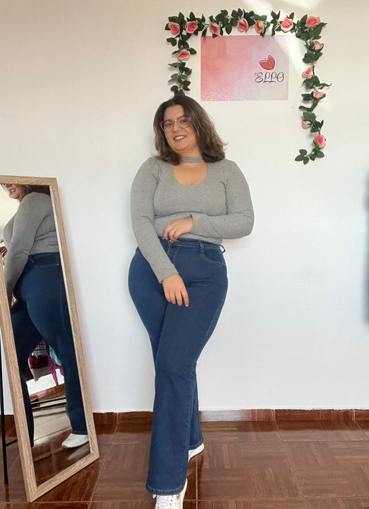 camisola malha