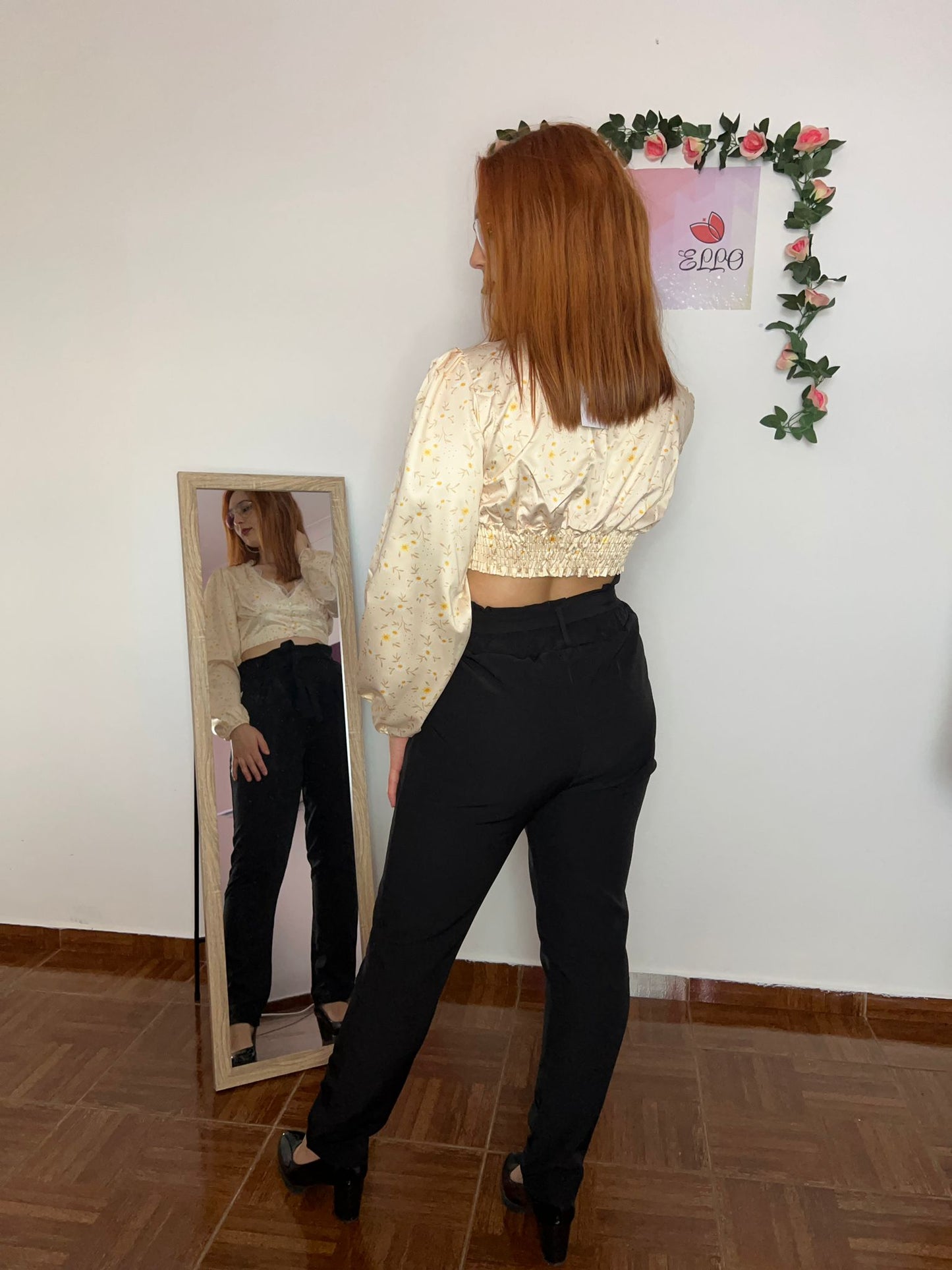 Calça Alfaiataria